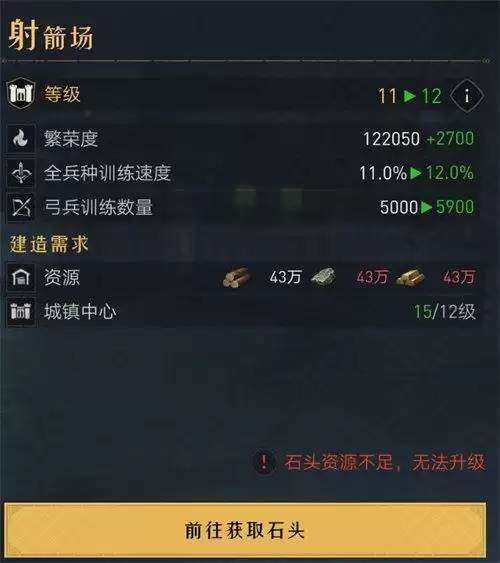 重返帝国四级兵怎么弄