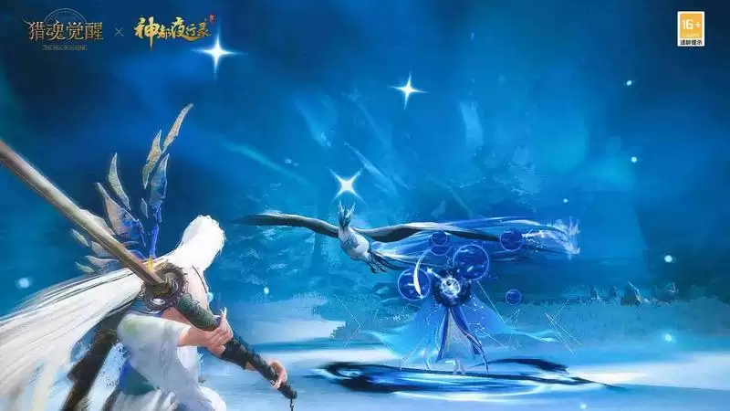 山有清音,鹿隐深林 《猎魂觉醒》X《神都夜行录》联动全新宠物曝光