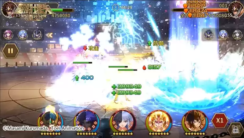 《圣斗士星矢：重生》神圣双子座·撒加起源觉醒效果实测报告