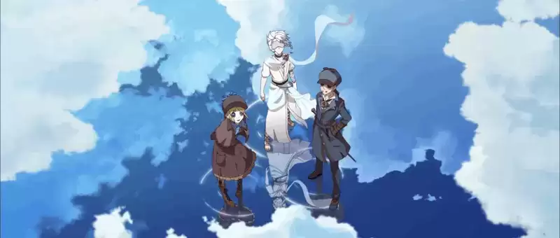 纯白的预言者《第五人格》真理之下四周年限定礼盒预售开启!