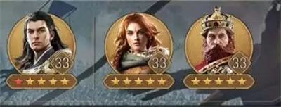 重返帝国平民开荒阵容推荐