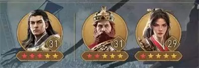 重返帝国平民开荒阵容推荐