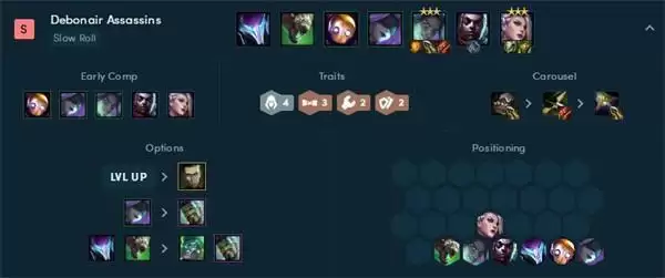 云顶之弈12.7版本阵容搭配推荐