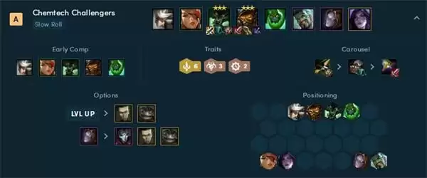 云顶之弈12.7版本阵容搭配推荐