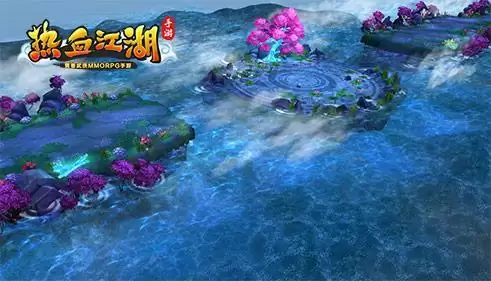 相逢五载，江湖欢聚！《热血江湖手游》5周年庆典版本登场