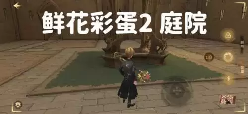 哈利波特魔法觉醒6处鲜花彩蛋位置分享:六处鲜花怎么获得图片2