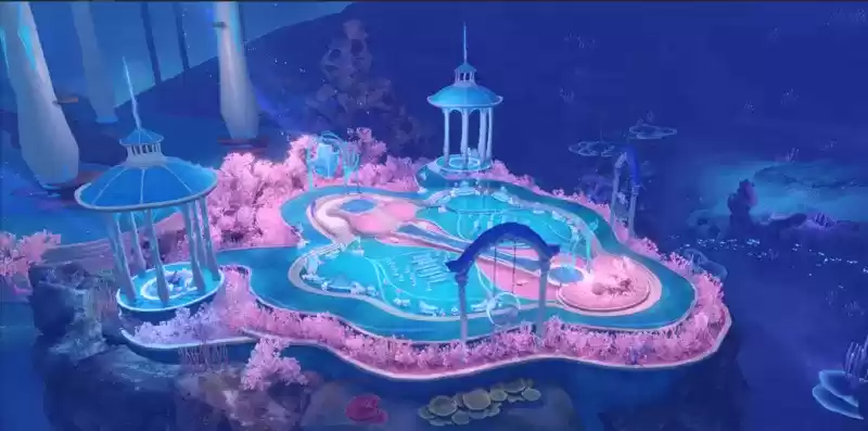 春心萌动!三丽鸥大明星联动、结婚系统...《天谕》手游春季资料片正式全服上线!