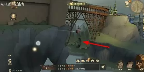 哈利波特魔法觉醒4.16彩蛋:4月16日神秘信号彩蛋位置图片5