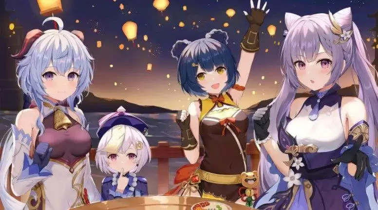 原神落樱有声H5活动入口在哪?落樱有声活动地址链接分享图片2