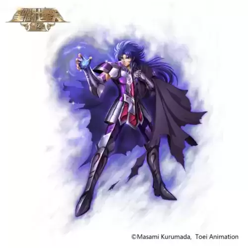 圣斗士星矢:重生1