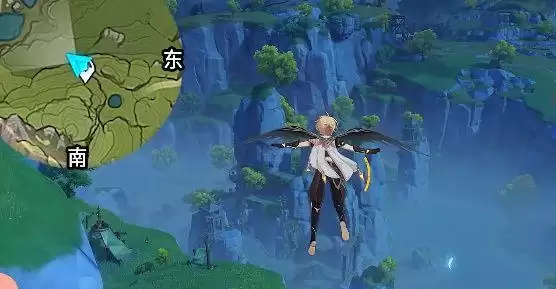 原神无名的宝藏青墟浦解密攻略：无名的宝藏青墟浦位置在哪[多图]图片3