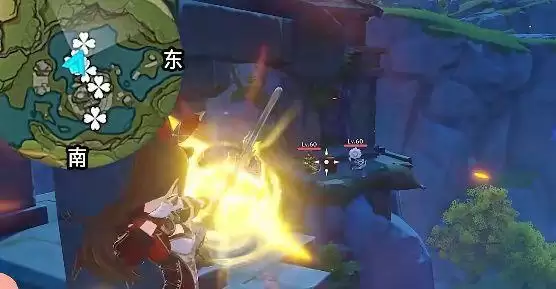 原神无名的宝藏青墟浦解密攻略：无名的宝藏青墟浦位置在哪[多图]图片8