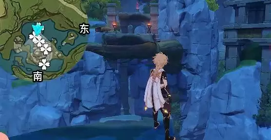 原神无名的宝藏青墟浦解密攻略：无名的宝藏青墟浦位置在哪[多图]图片10