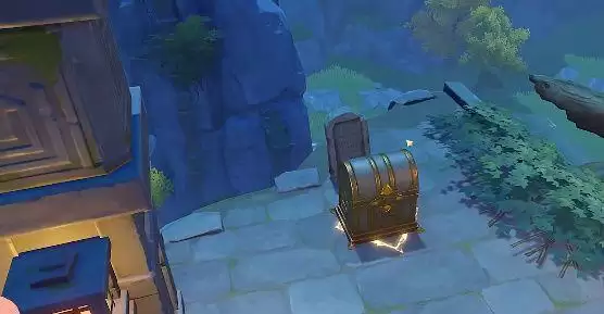 原神无名的宝藏青墟浦解密攻略：无名的宝藏青墟浦位置在哪[多图]图片15