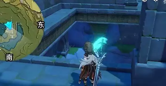 原神遁玉陵火炬在哪？遁玉陵四个火炬位置攻略[多图]图片3