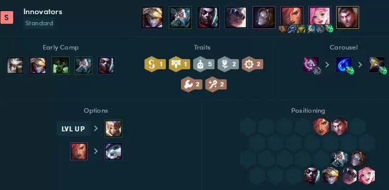 云顶之弈s6.5白魔法师阵容推荐