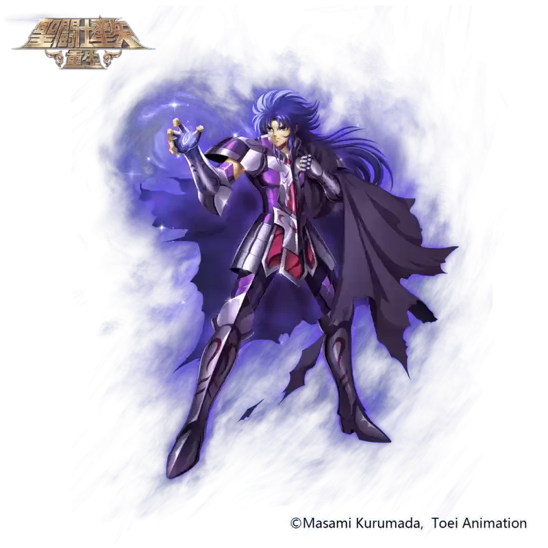 《圣斗士星矢:重生》冥衣·撒加天赋九效果实测报告