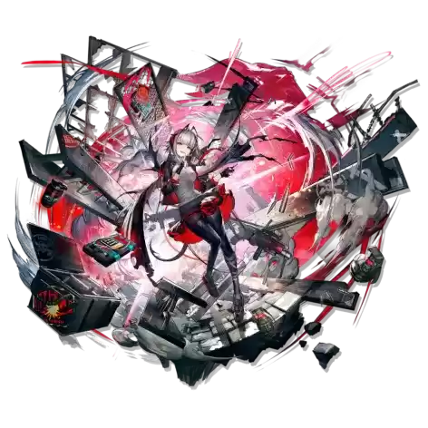 明日方舟:模组分析—炮手