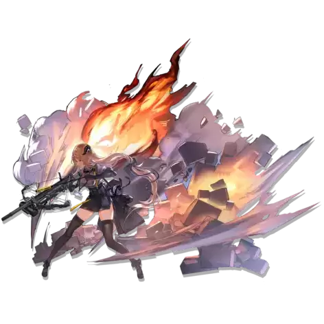 明日方舟:模组分析—炮手