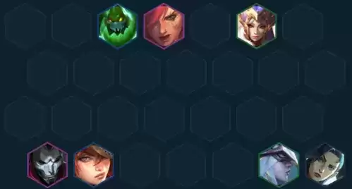 金铲铲之战格斗执法狙阵容搭配攻略4