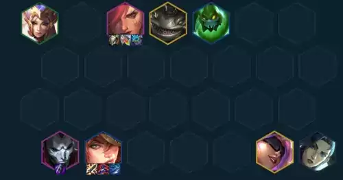 金铲铲之战格斗执法狙阵容搭配攻略1