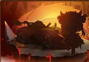 跑跑卡丁车手游赤麟战神怎么样？赤麟战神值不值得购买？[多图]图片1