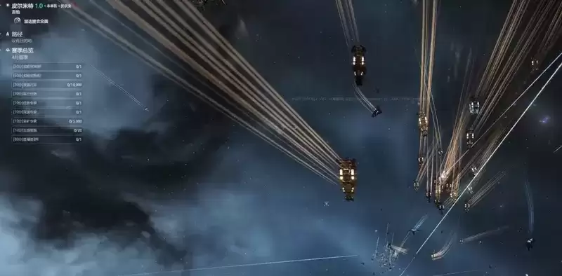 晨曦周年庆典上线 新伊甸冲突不断