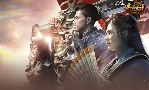 战斗无极限 热血永不灭!一起体验 《传奇天下》手游中的玛法大陆
