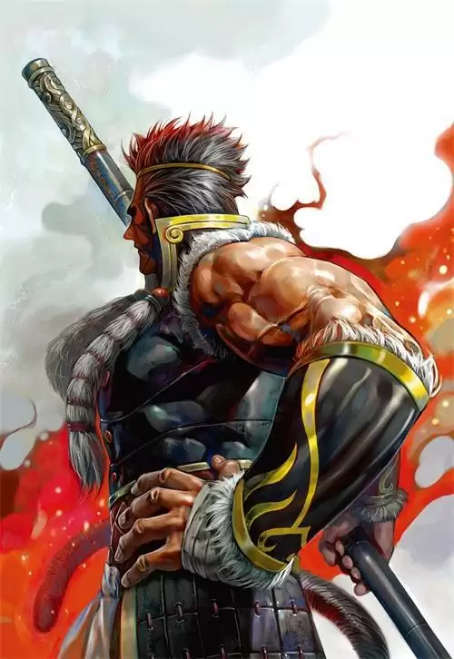 《元素方尖》携手港漫《西行纪》 强强联动一触即发!