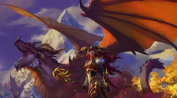 魔兽世界巨龙时代版本上线时间 巨龙时代版本更新内容一览图片1