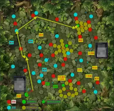 神域奇兵远征树海迷踪游戏图9