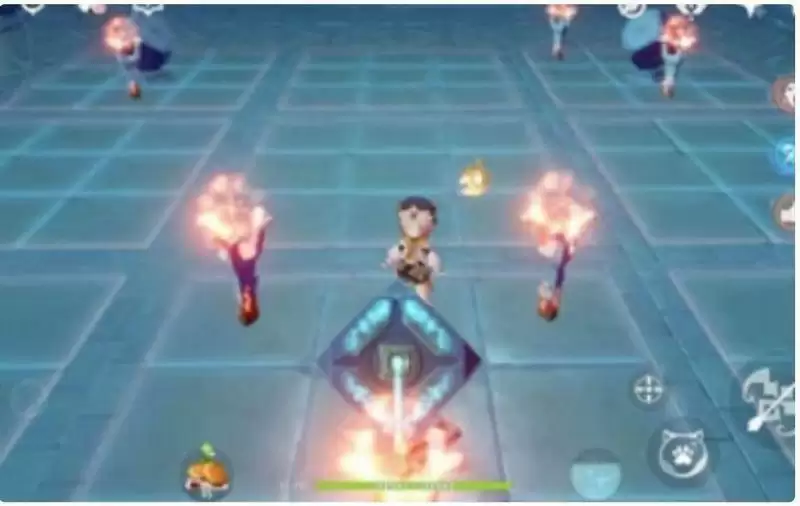 班尼特火把位置为什么是312_1 班尼特火把位置为什么是312