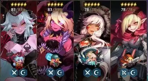 坎公骑冠剑周年庆兑换码大全2022 最新周年庆礼包兑换码详情一览图片2