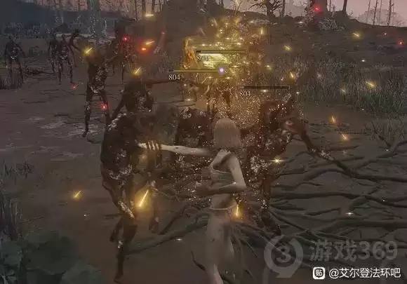 艾尔登法环1.04什么武器厉害 艾尔登法环1.04主流武器强度分享