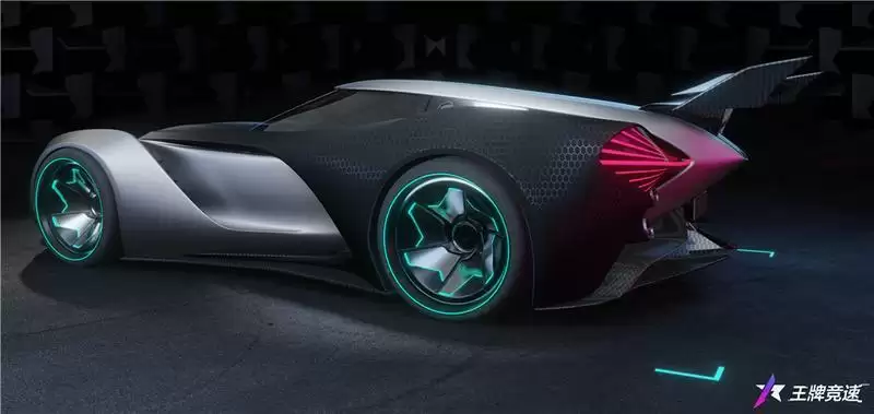 你是我的“神”!《王牌竞速》女神超跑“维纳斯”重磅发布