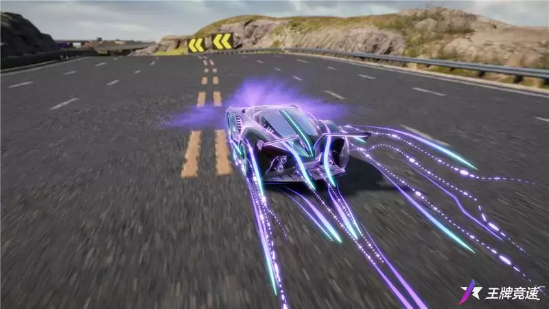 你是我的“神”!《王牌竞速》女神超跑“维纳斯”重磅发布