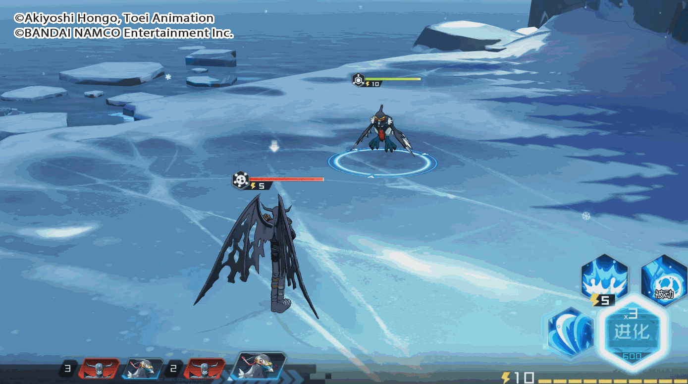 半载集结进化丨喜鹊兽专属福利活动火热开启,新世纪原创数码宝贝即将登场!