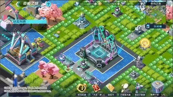 半载集结进化丨喜鹊兽专属福利活动火热开启,新世纪原创数码宝贝即将登场!