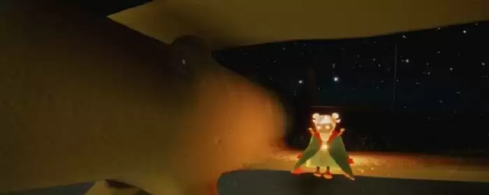 光遇小王子星球不用夹克怎么去