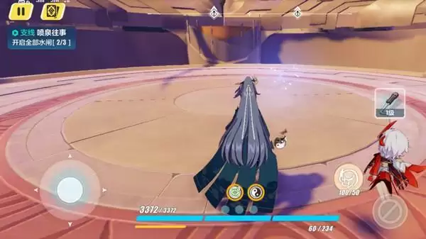 崩坏3喷泉往事任务怎么完成?喷泉往事任务完成攻略详解图片2