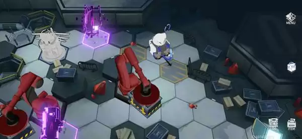 深空之眼集装箱怎么移开 深空之眼集装箱移动方法