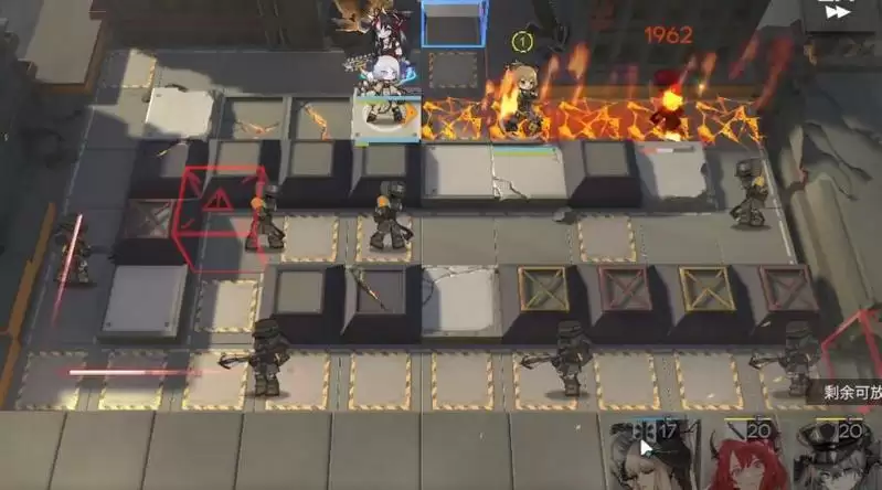 明日方舟TB-7突袭挂机打法 阴云火花TB7第七关打法攻略