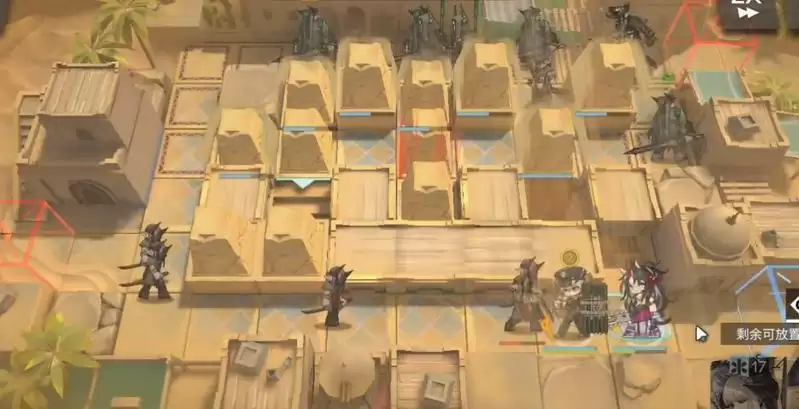 明日方舟TB-5怎么打 明日方舟阴云火花TB-5突袭挂机流打法