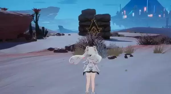 幻塔遗迹石块任务怎么完成?遗迹石块解谜方法攻略图片2