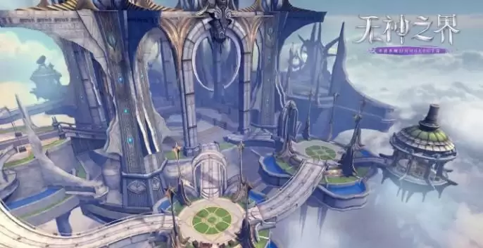 无神之界云游商人具体位置分享