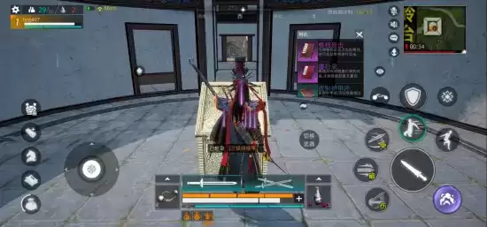 武功都能随意混搭？《武侠乂》手游：玩家自己决定江湖之路