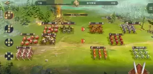 卧龙吟2演义模式曹仁传全关卡攻略4