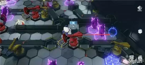 深空之眼斯皮尔特总控室通关攻略：斯皮尔特第五关过关教程图片5