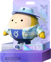 锦鲤大奖 海量福利!《蛋仔派对》终极测试今日开启