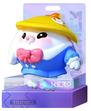 锦鲤大奖 海量福利!《蛋仔派对》终极测试今日开启